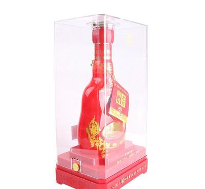 低价白酒批发 整箱泸 州老窖 缔浆 52度 500ml *6