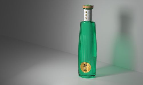 两个点打造具销售功能的白酒酒瓶设计 古一设计白酒包装设计公司